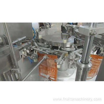 Hot sale Automatic liquid packaging machine